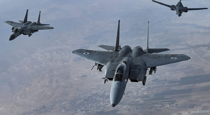 US strikes Iran after ship attack as Tehran closes Hormuz