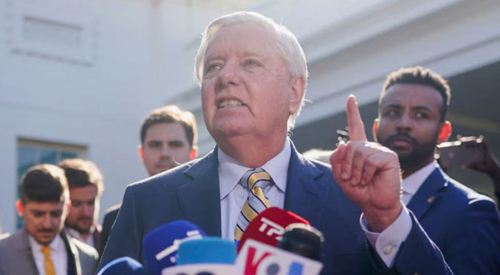 US Senator Lindsey Graham dies