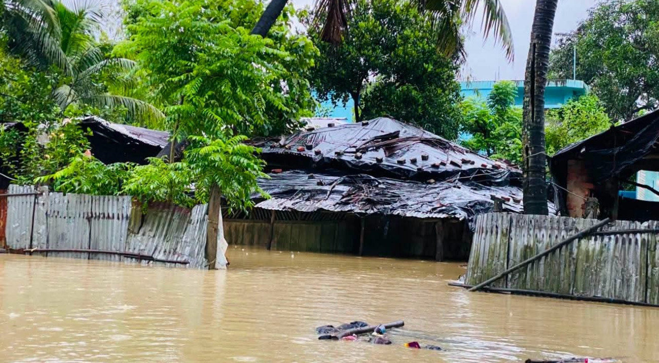 Cox’s Bazar flood, landslide death toll rises to 28