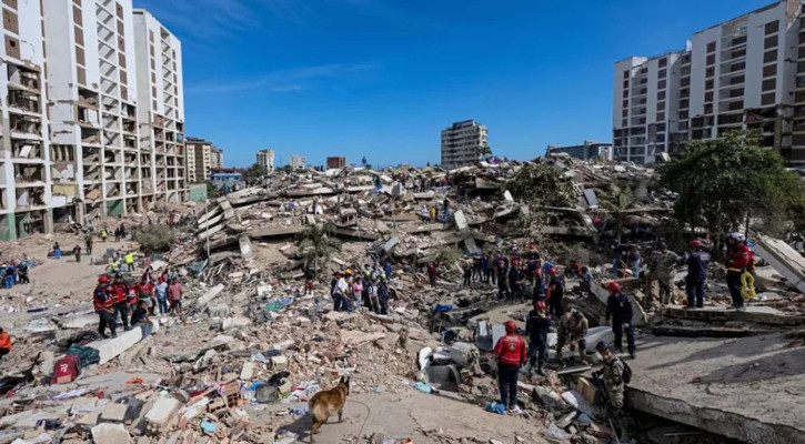 Venezuela quake toll rises to 4,490