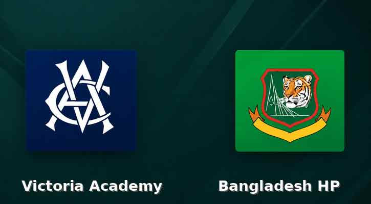 Shamim fifty powers Bangladesh HP to third straight win